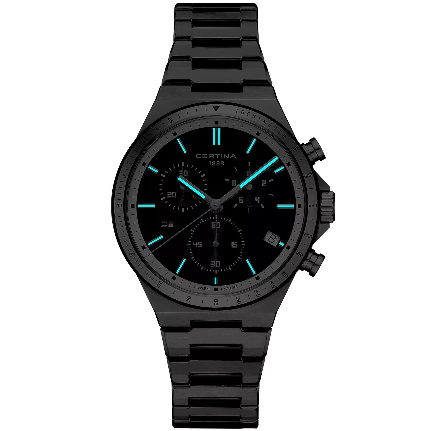Certina DS-7 Chronograph C0434172205100