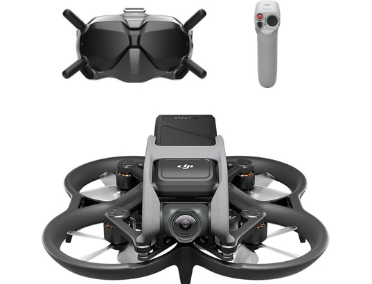 DJI INNOVATION - Drone DJI Avata Fly Smart Combo