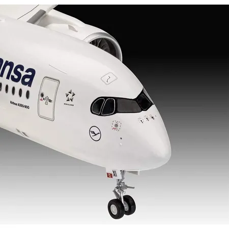 Revell Airbus A350-900 Lufthansa New Livery