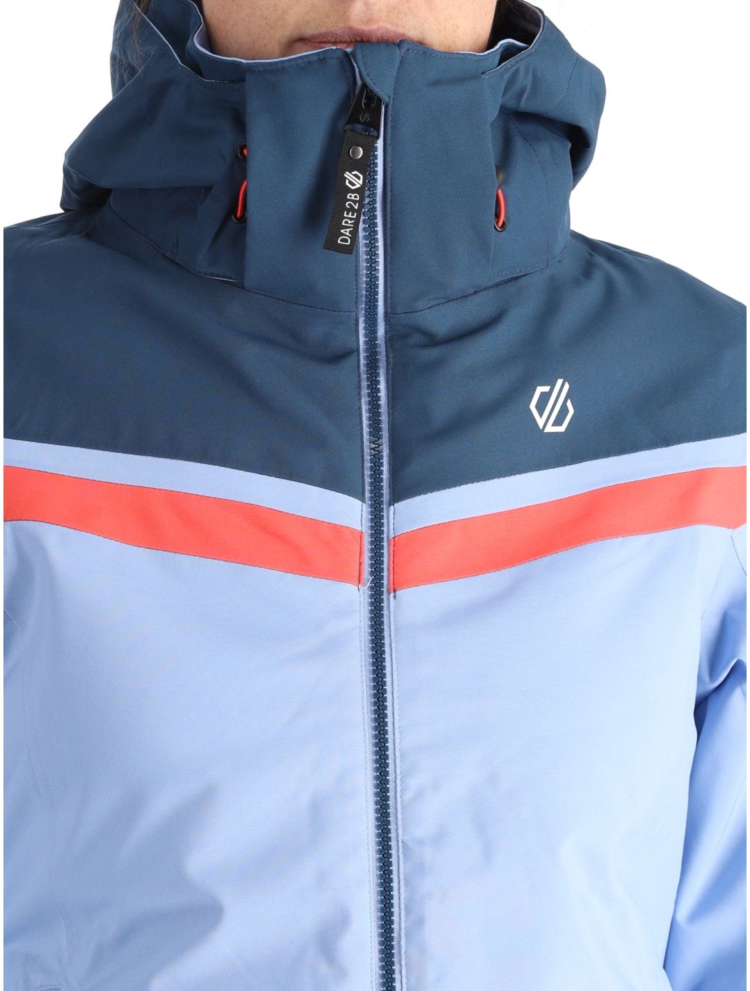 Flurry ski-jas dames