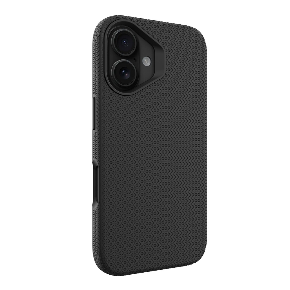 iPhone 17 North Case Premium Hybrid Schutzhülle (EGCA00896) - Schwarz