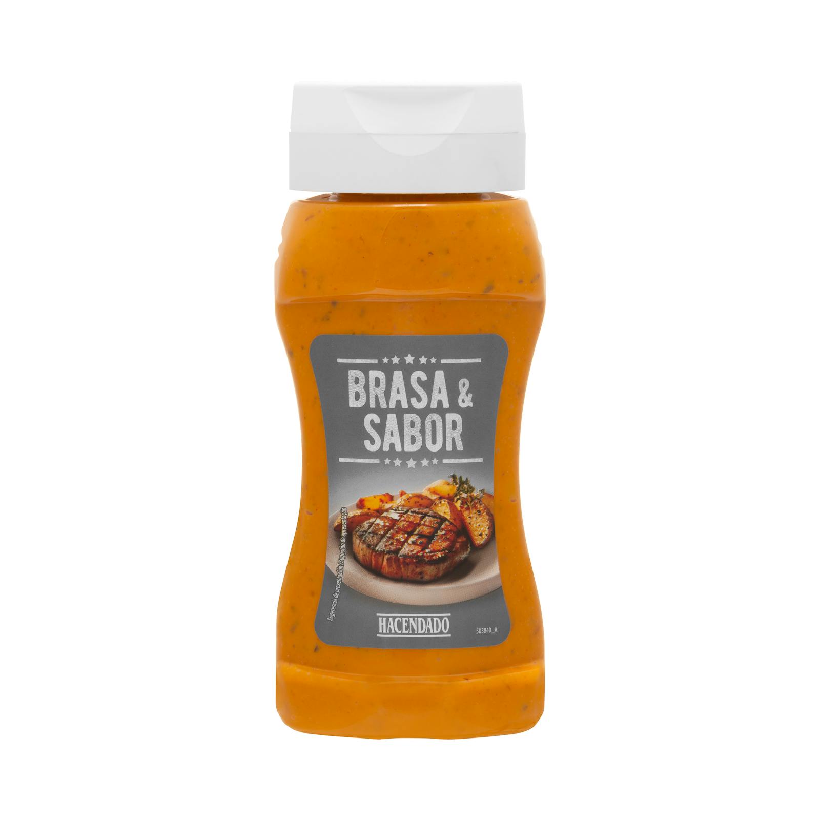 Sauce Grillée & Saveur Hacendado