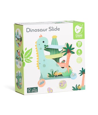 Classic World Dinosaur-sklie