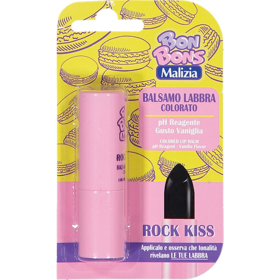 Malizia BonBon Lippenpflege Pop Kiss 3 ml