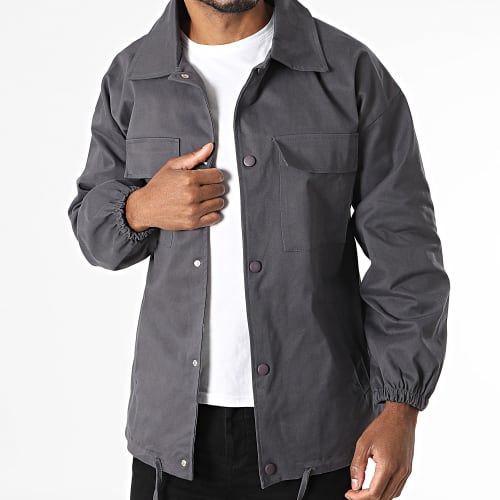Veste Gris Anthracite