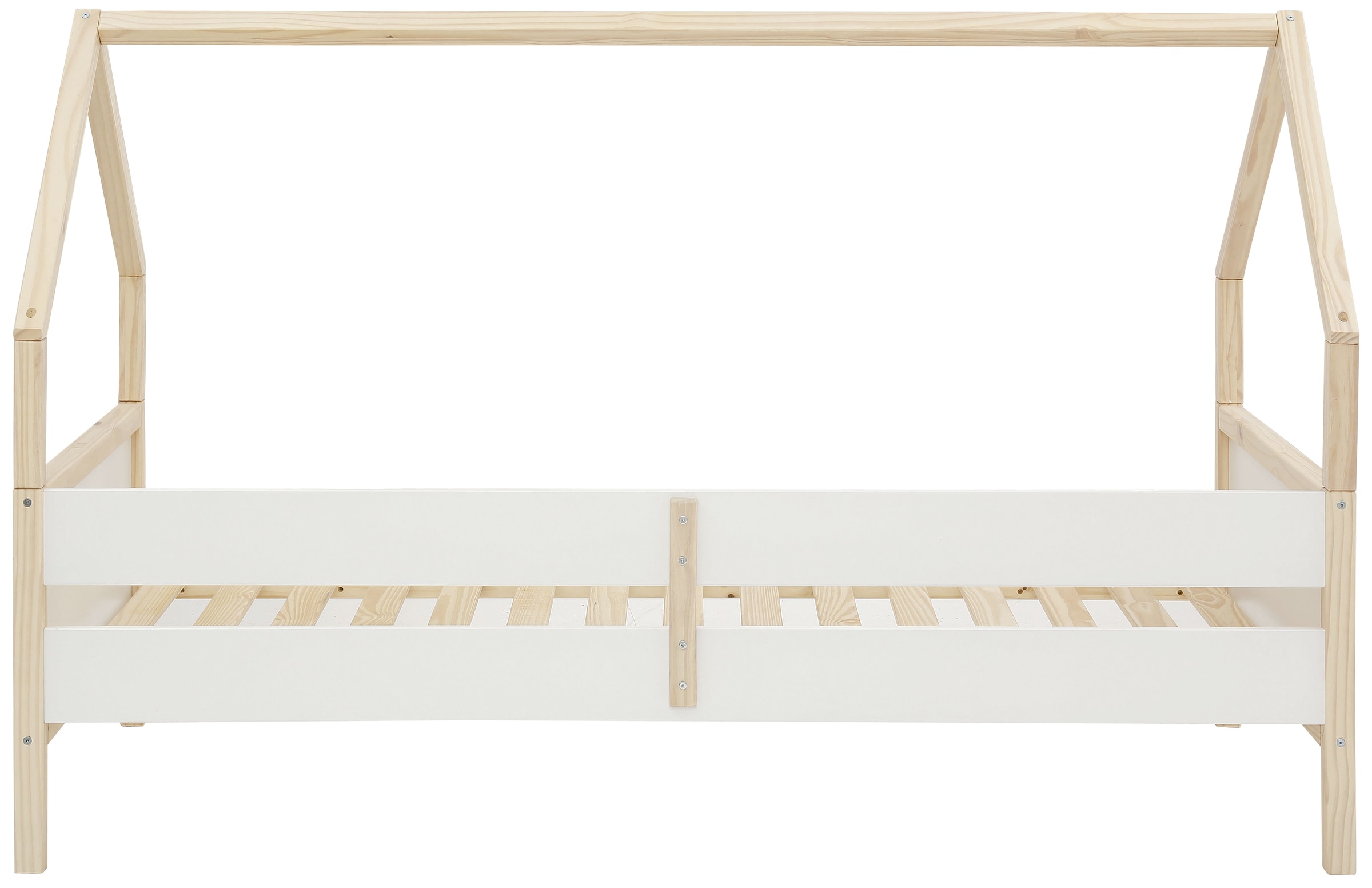 Lüttenhütt Daybett »Janne« Kiefernholz, in verschiedenen Farbvarianten, Liegefläche 90x200 cm