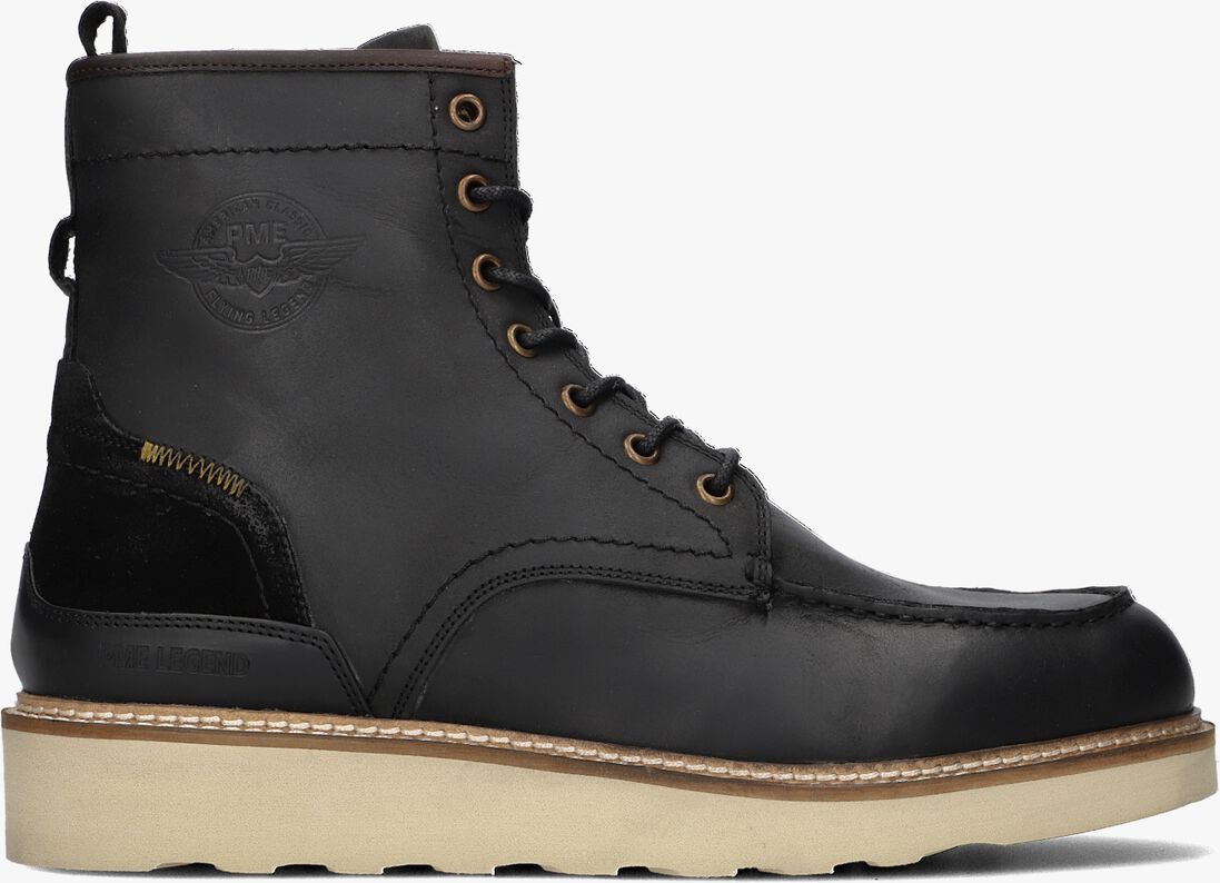 PME LEGEND zwarte pme legend veterboots hawkspeed