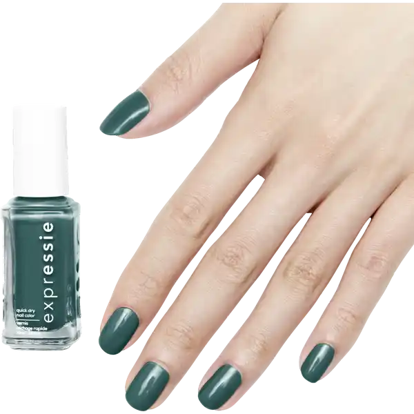 Nagellack Nr. 420 streetwear n' tear mit Zipfelmütze