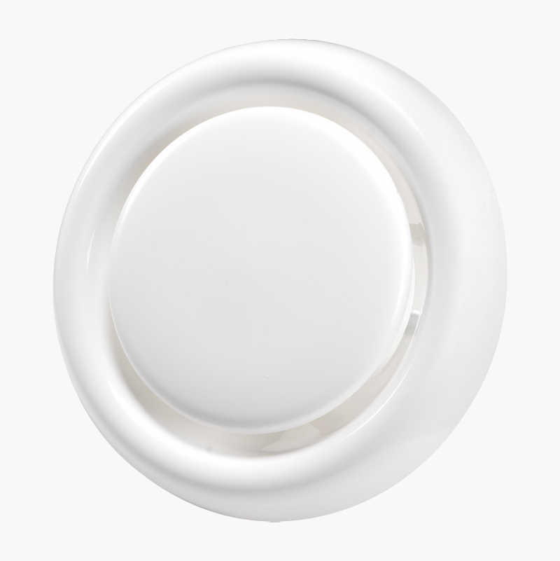 Avtrekksventil, 100 mm