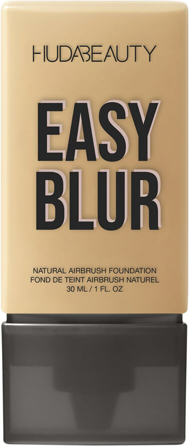 Huda Beauty Easy Blur Natural Airbrush Foundation - Foundation