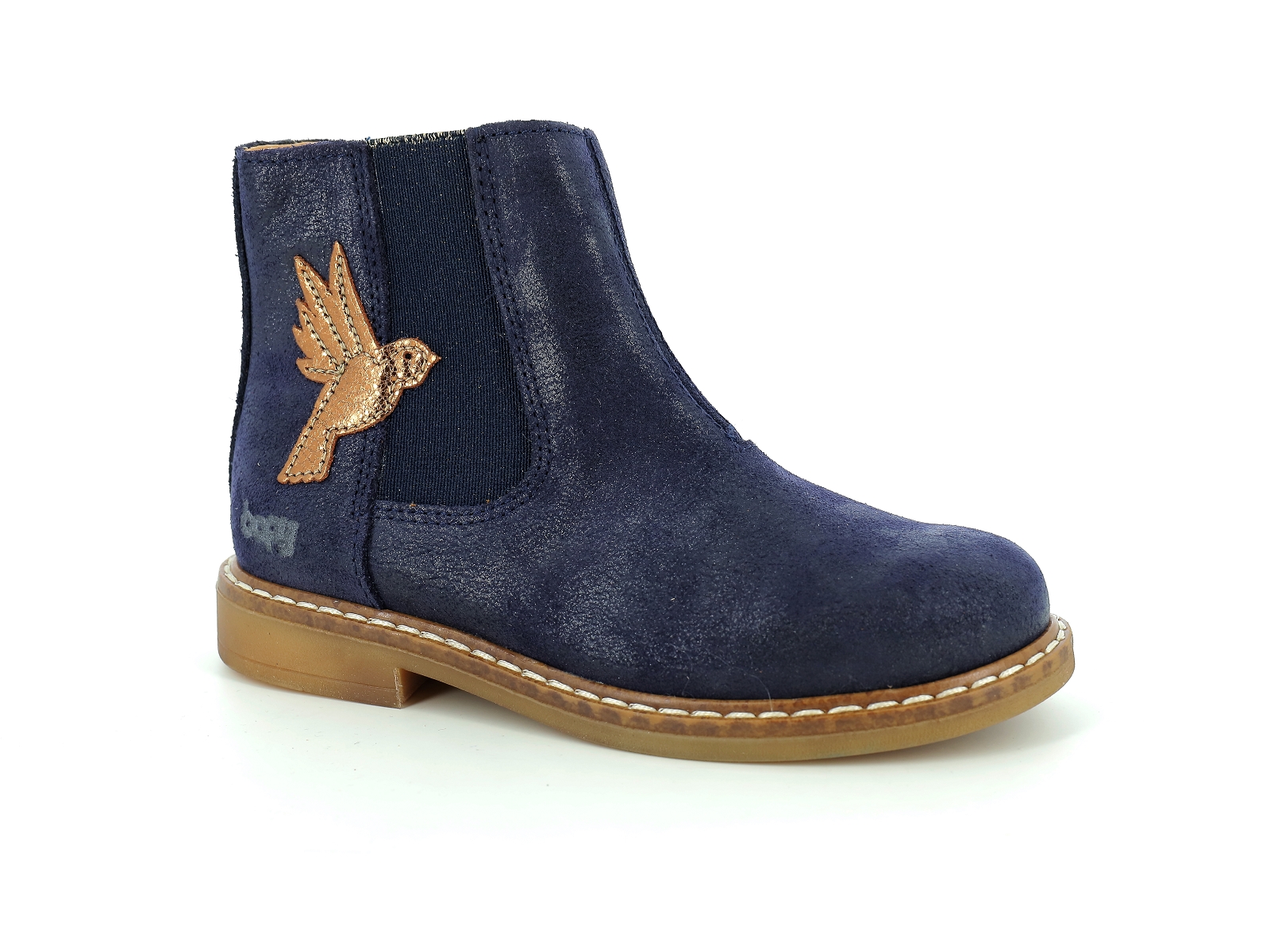 Bopy-SAFALOU Nubuck Marine