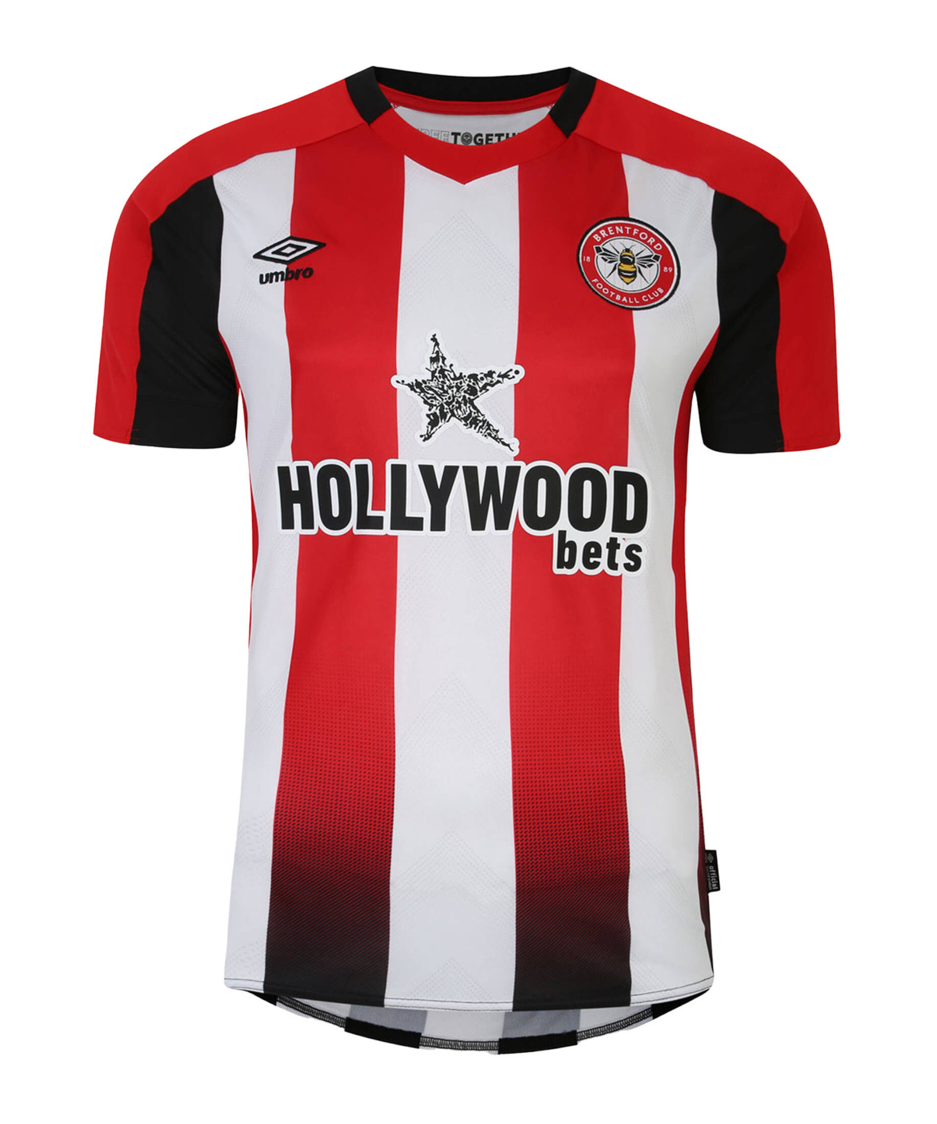 Umbro| Trikot International FC Brentford 3rd 2023/2024