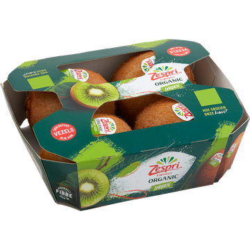 Zespri Kiwifruit Biologisch Green 4 Stuks
