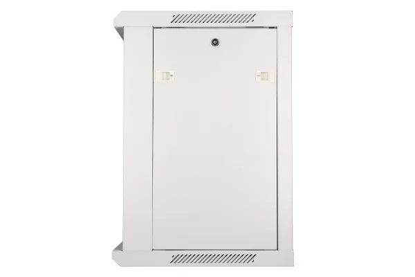 Extralink - Rack kabinet - 600x450 mm - vægmonterbar - grå - 12U - 19