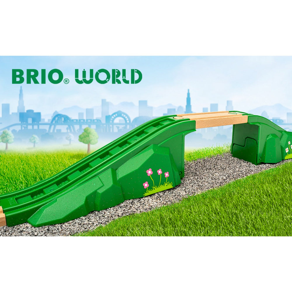 Køb BRIO® 36107 Buet Bro