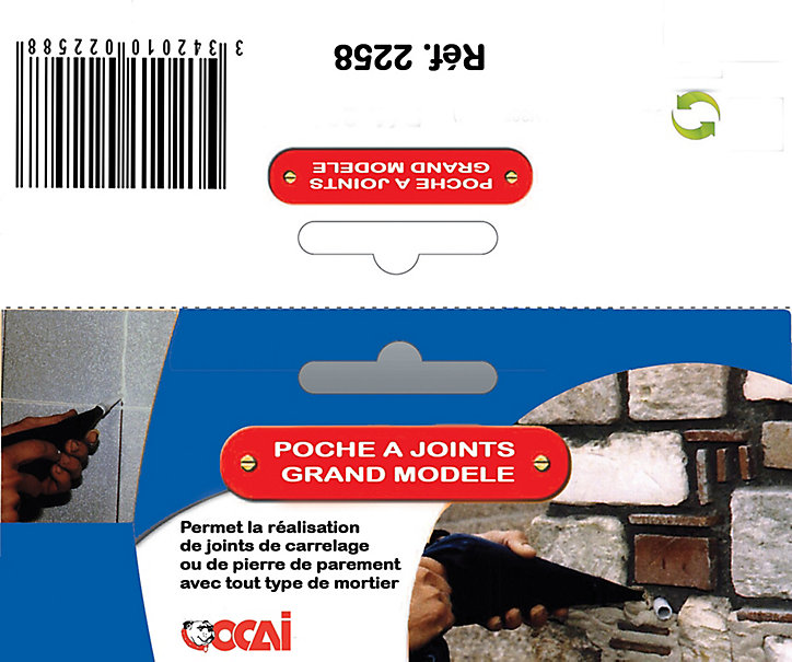 Kit à joint Ocai grand modèle