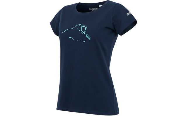 Regatta Breezed V Damen T-Shirt