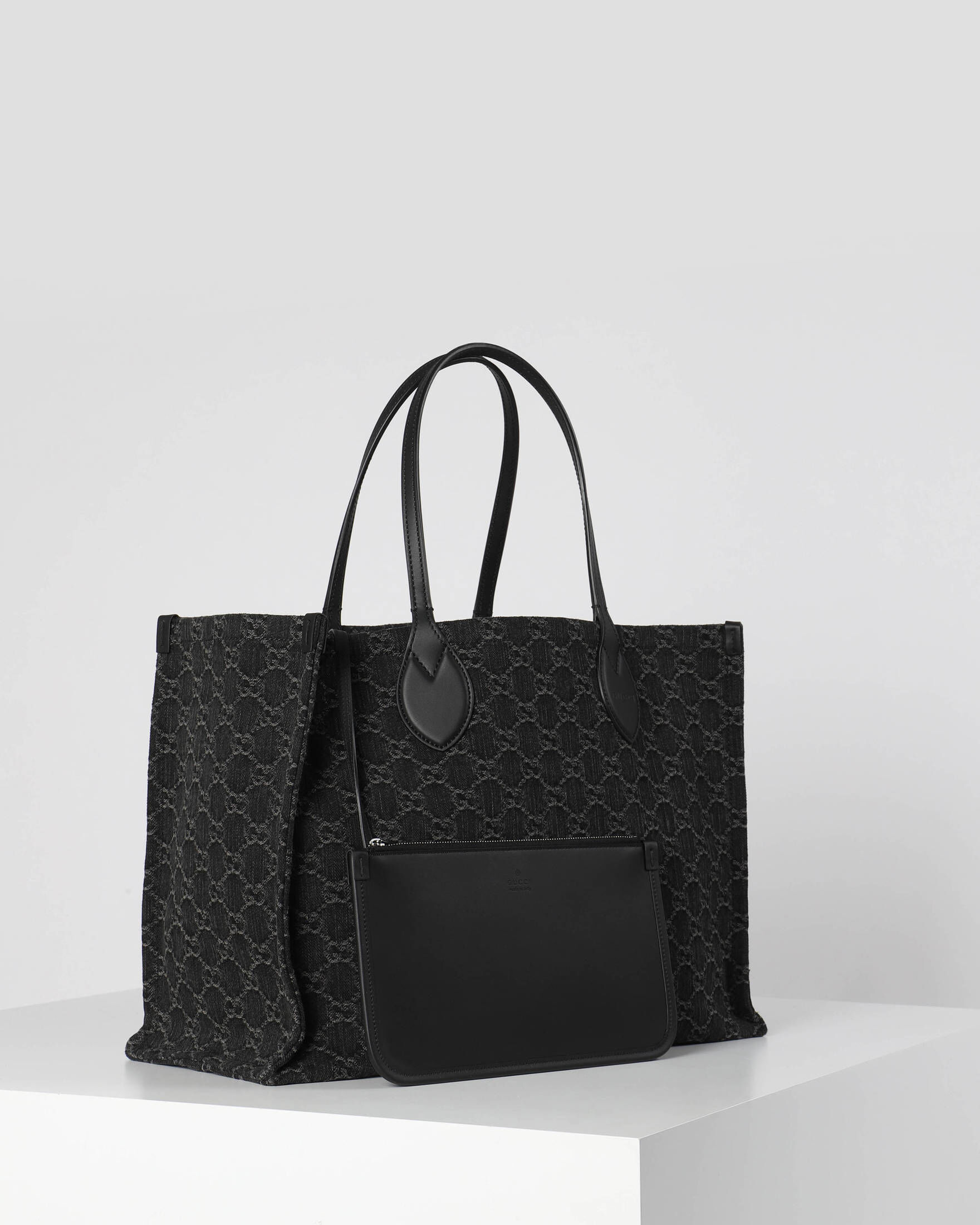 Gucci| Damen Shopper OPHIDIA GG DENIM