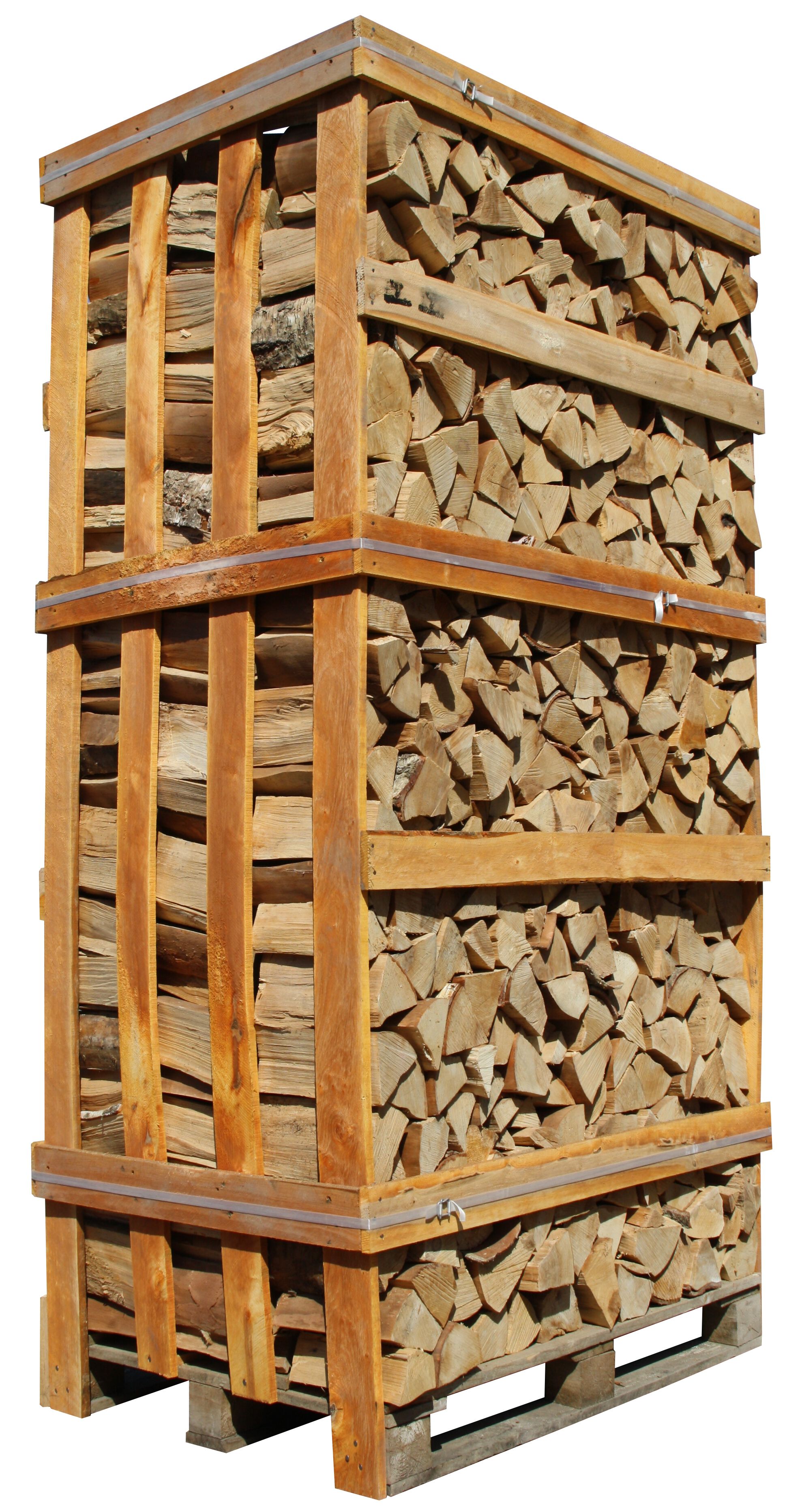 Masterfire Beukenhout Ovengedroogd - Haardhout - 1,8m³ - 900 Kilogram