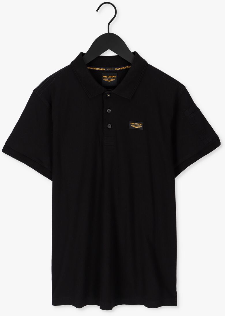 PME LEGEND zwarte pme legend polo trackway polo