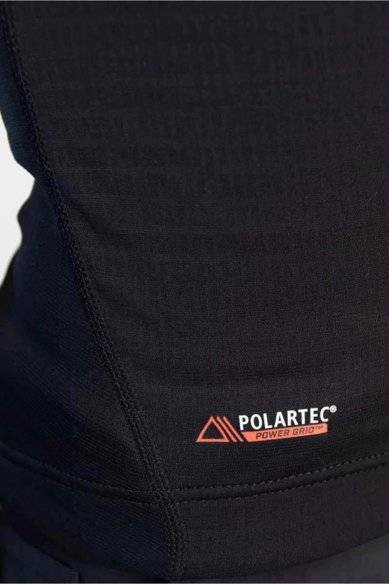 SCOTT Airflex Polar Damen Rückenpanzer