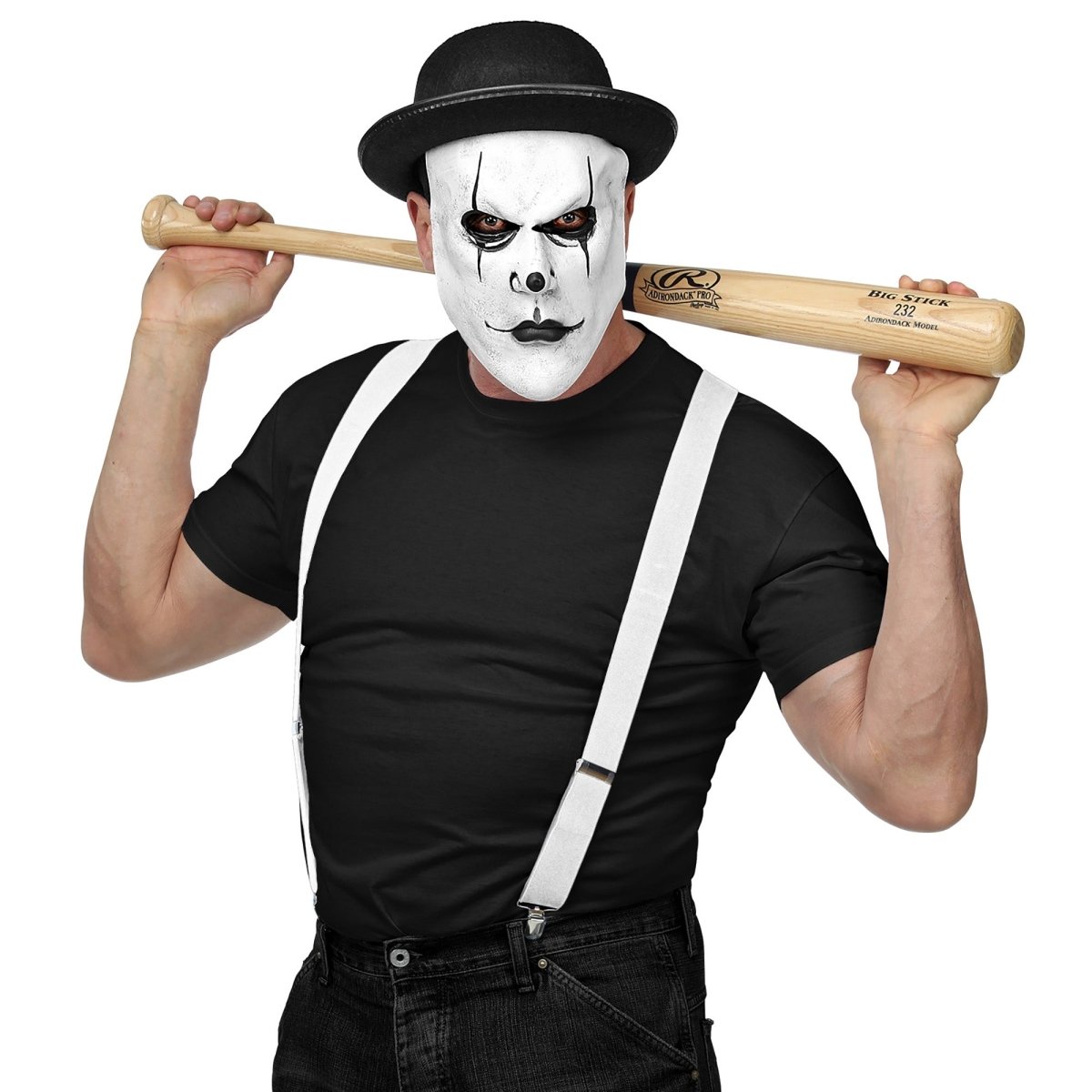 Halloween Masker Herlekijn