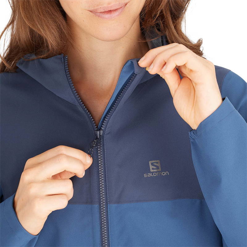 Salomon Essential WP Jakke Dame