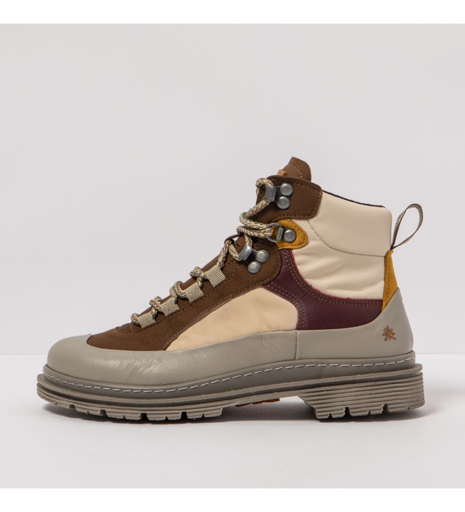 Botas Art Ankle 1896 Birmingham bege