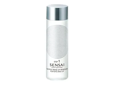 Sensai Silky Purif. Gentle Makeup Remover - Dame - 100 ml