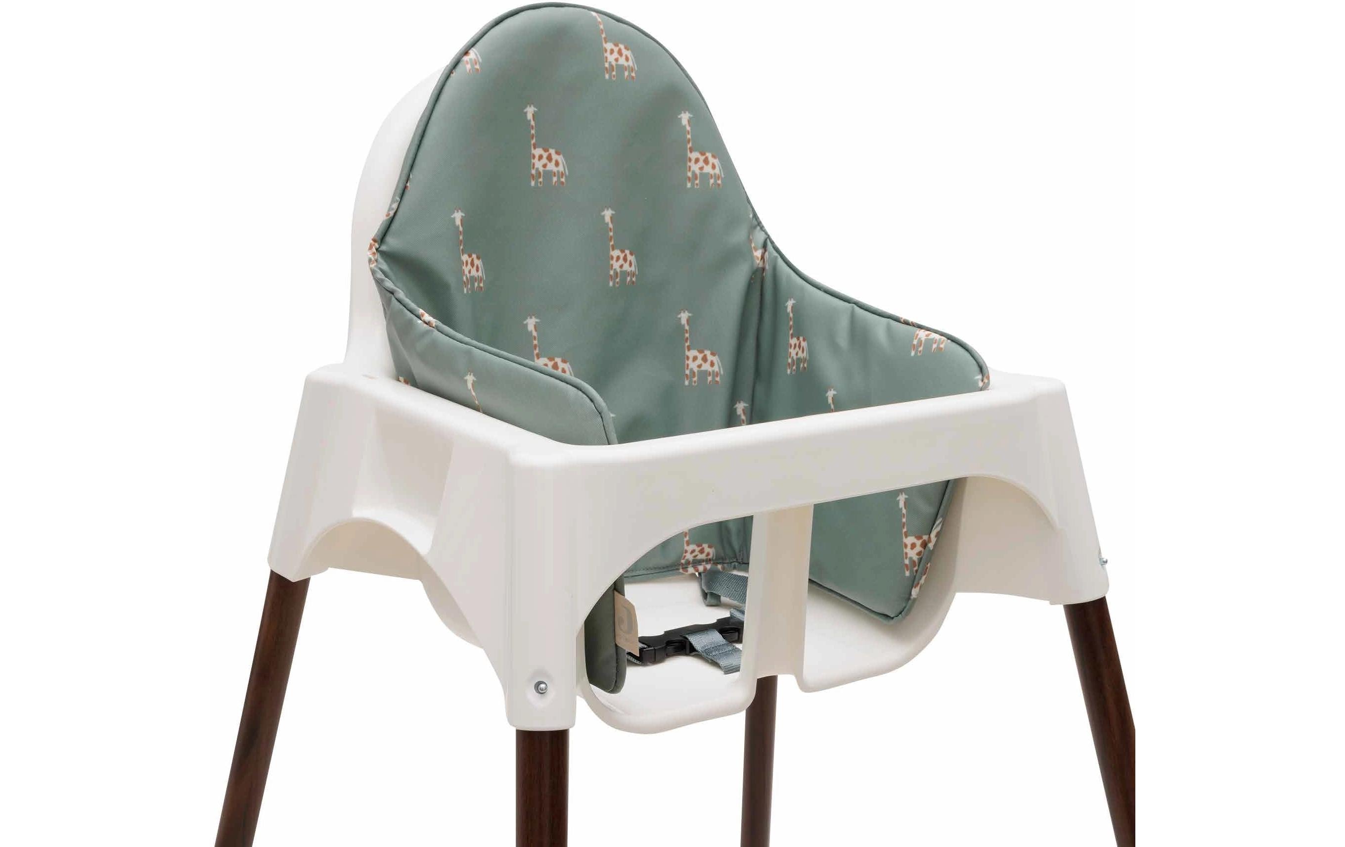 Hochstuhl-Sitzkissen Jungle Jambo GiraffeKissen für Kinderhochstuhl mit erhöhten Armlehnen