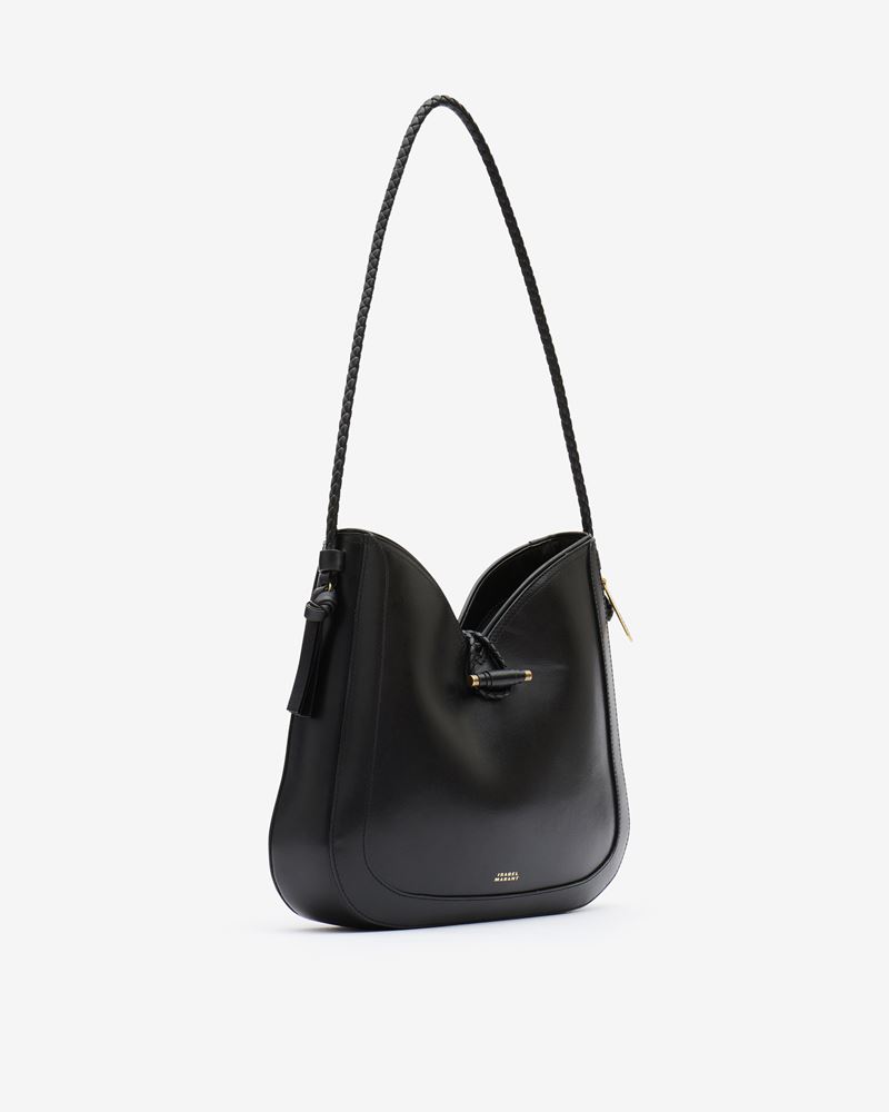 SAC PORTÉ ÉPAULE EN CUIR VIGO HOBO