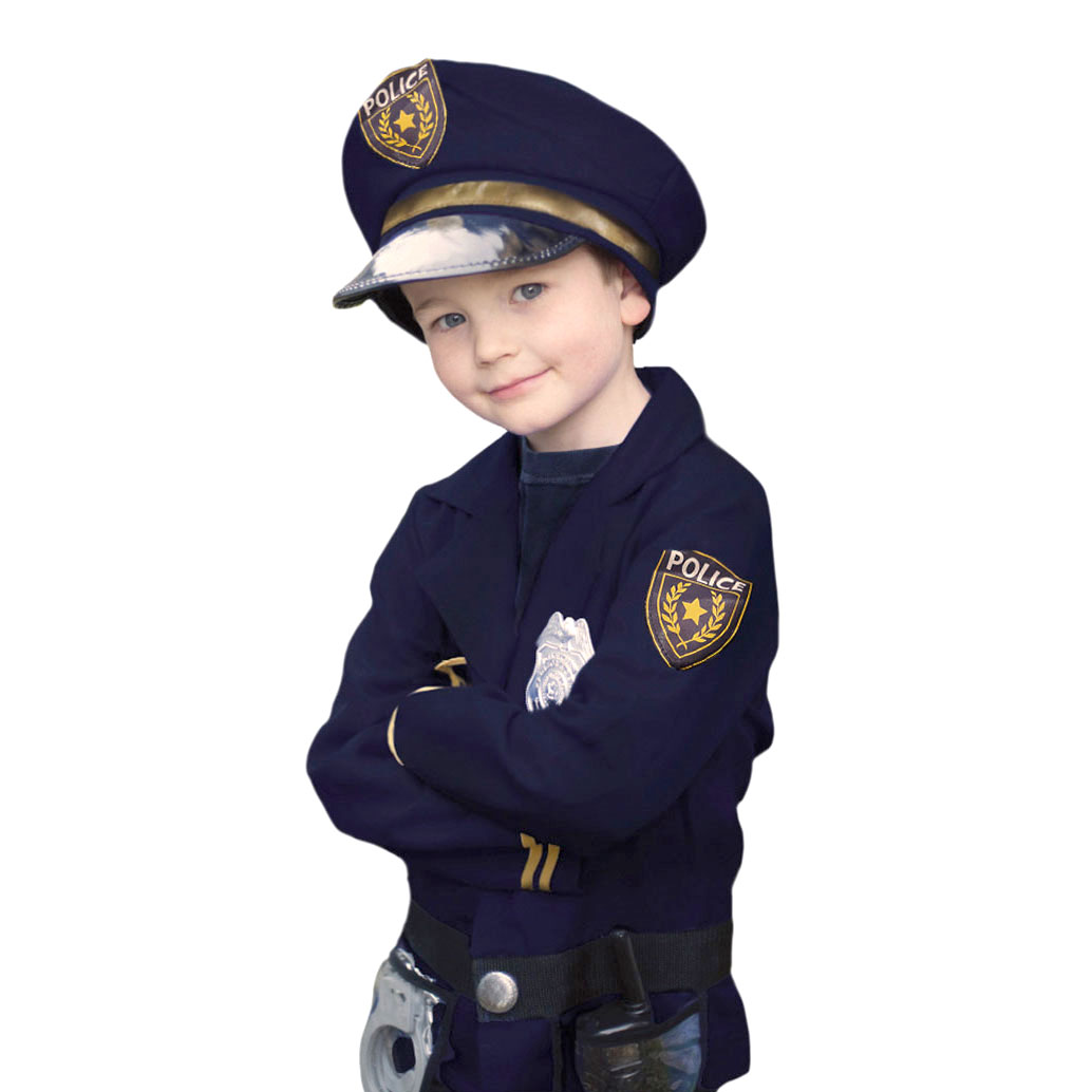 Verkleedset Politie met Accessoires