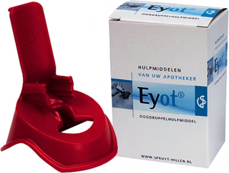Eyot Minim Rood 1 Stuk