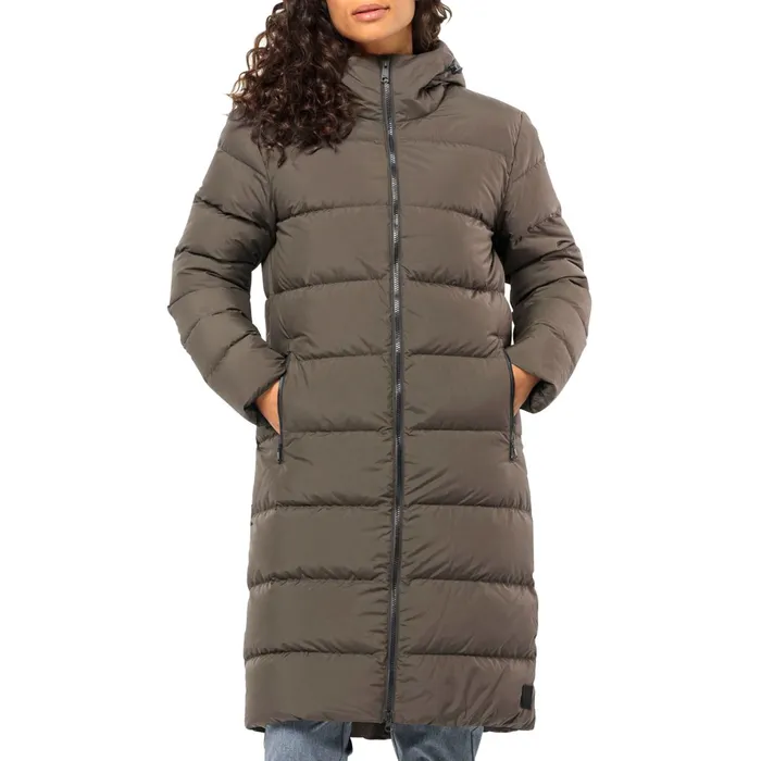 Jack Wolfskin Frozen Palace Winterjas Dames
