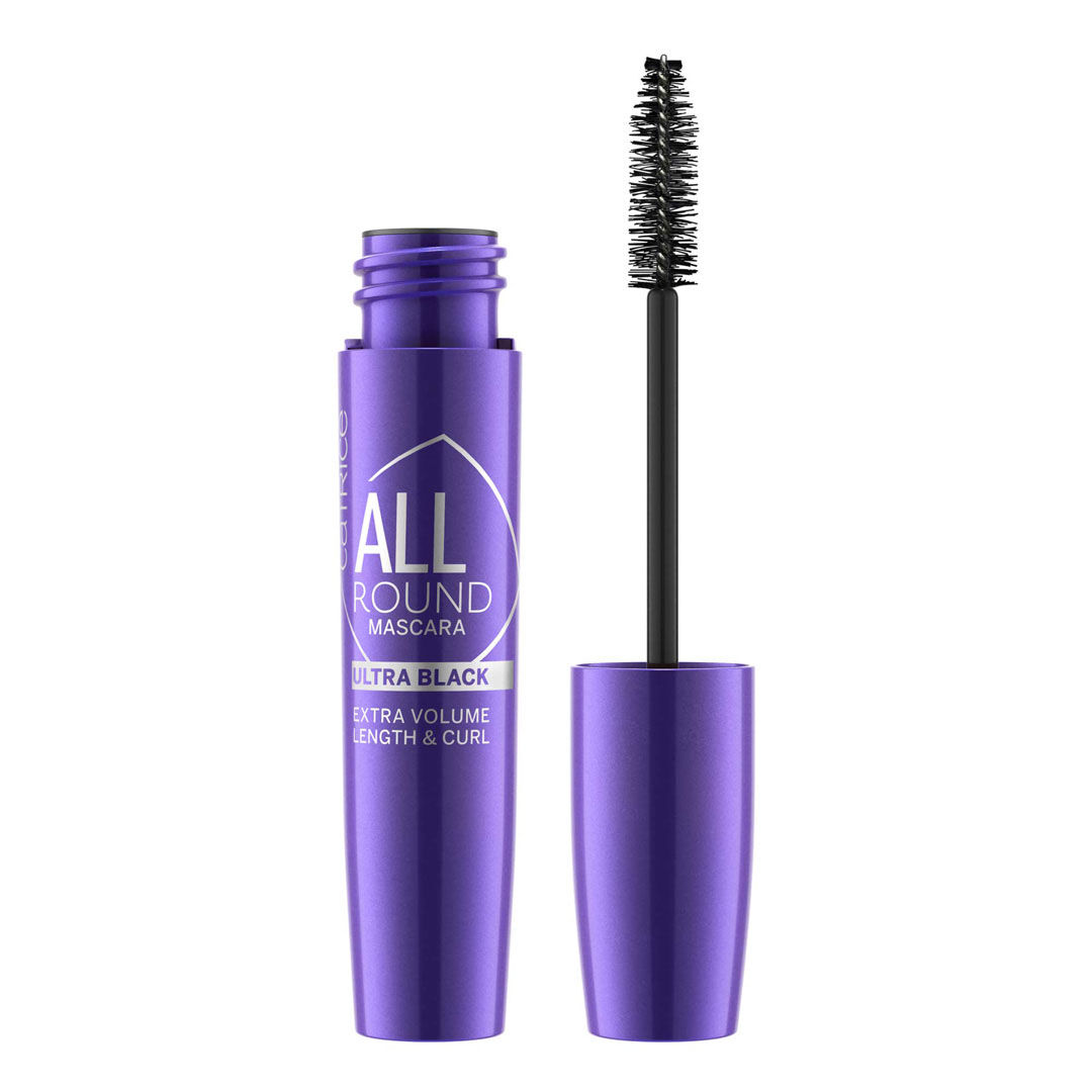 CATRICE  Máscara Ultra Preto Allround