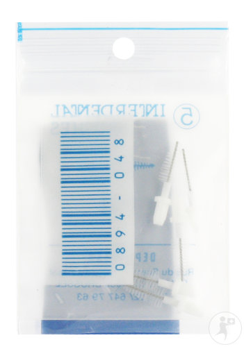 Proximal Brosse Sans Manche Conique 5 Pièces (P21)