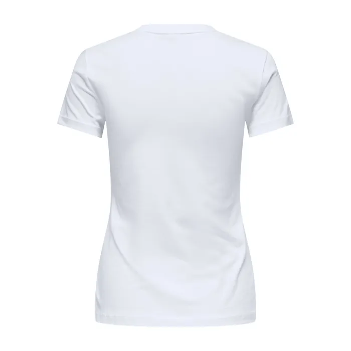 Only Vibe Life Shirt Dames