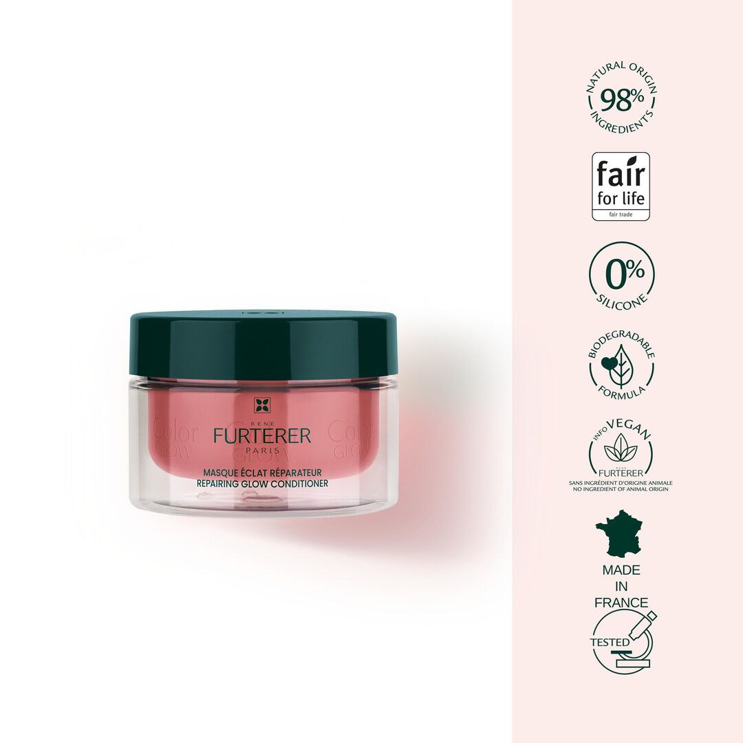 RENE FURTERER  Color Glow Máscara - 200ml