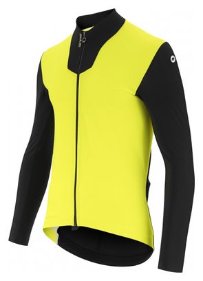 Veste Manches Longues Assos Mille GTS Spring Fall C2 Jaune Fluo