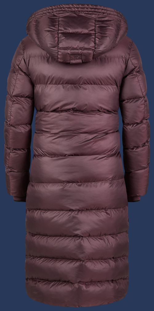 Goldmine Extra Long MeSeDuHiTec, Darkbordeaux