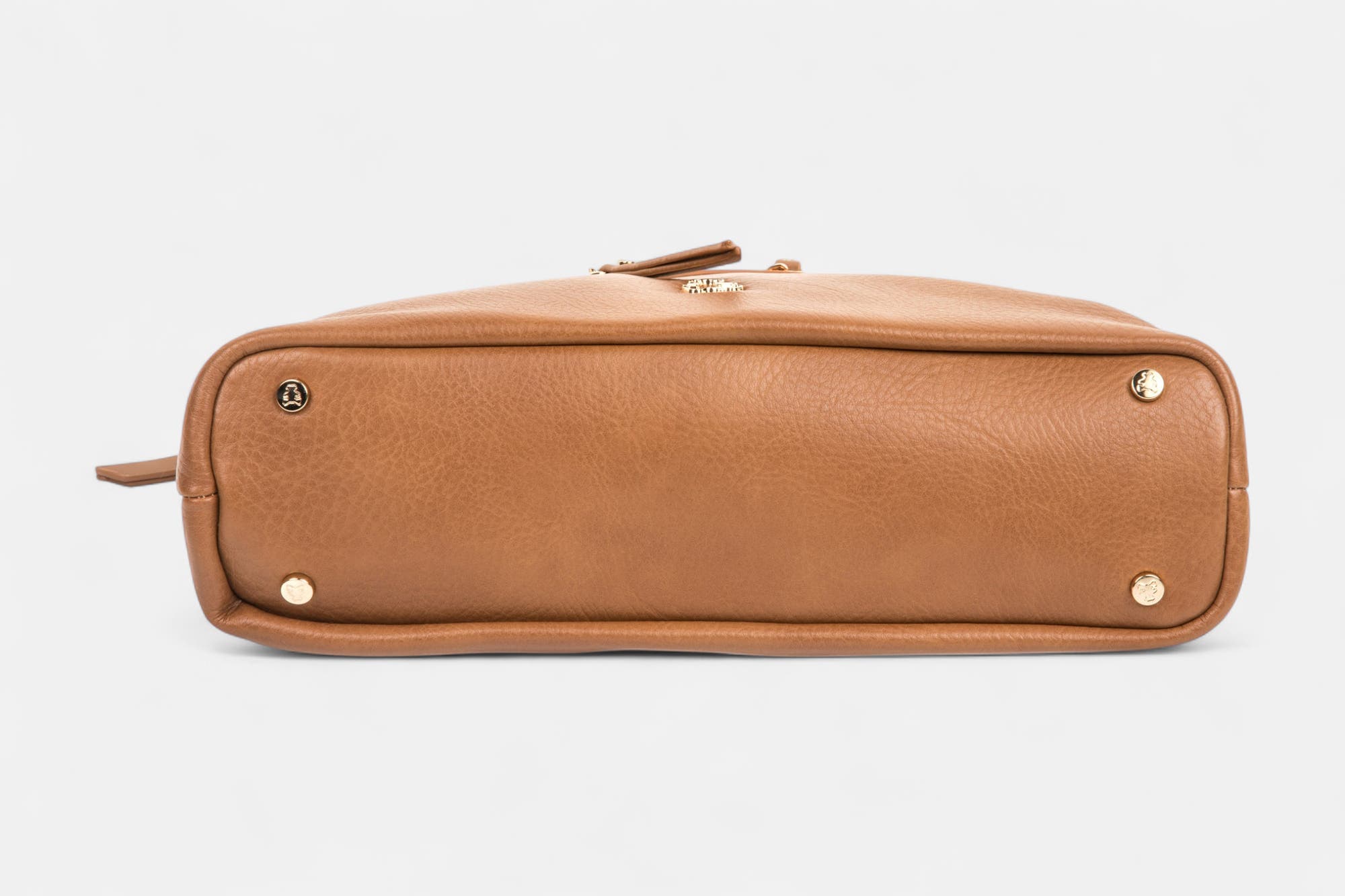 Sac bandoulière cognac