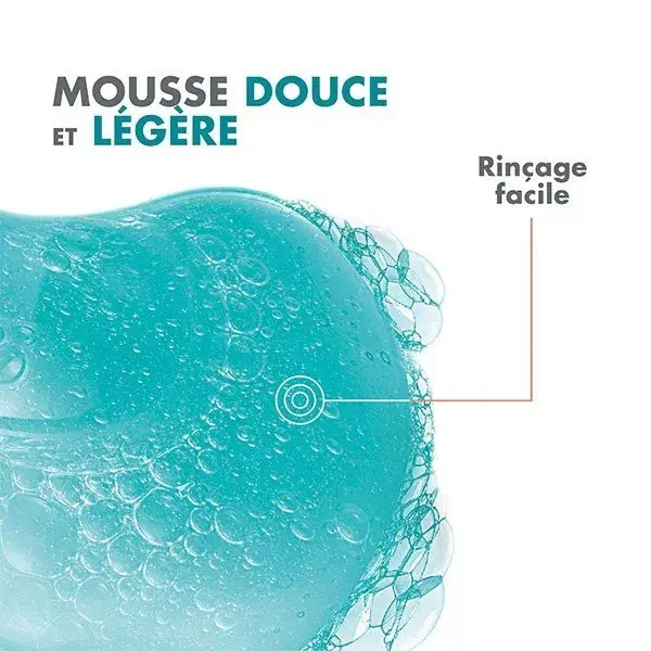 Avène Cleanance Gel de Limpeza - Pacote com 3 x 100ml