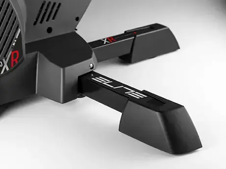 Elite Direto XR-T Fietstrainer met Voorwielsteun (Zonder Cassette)