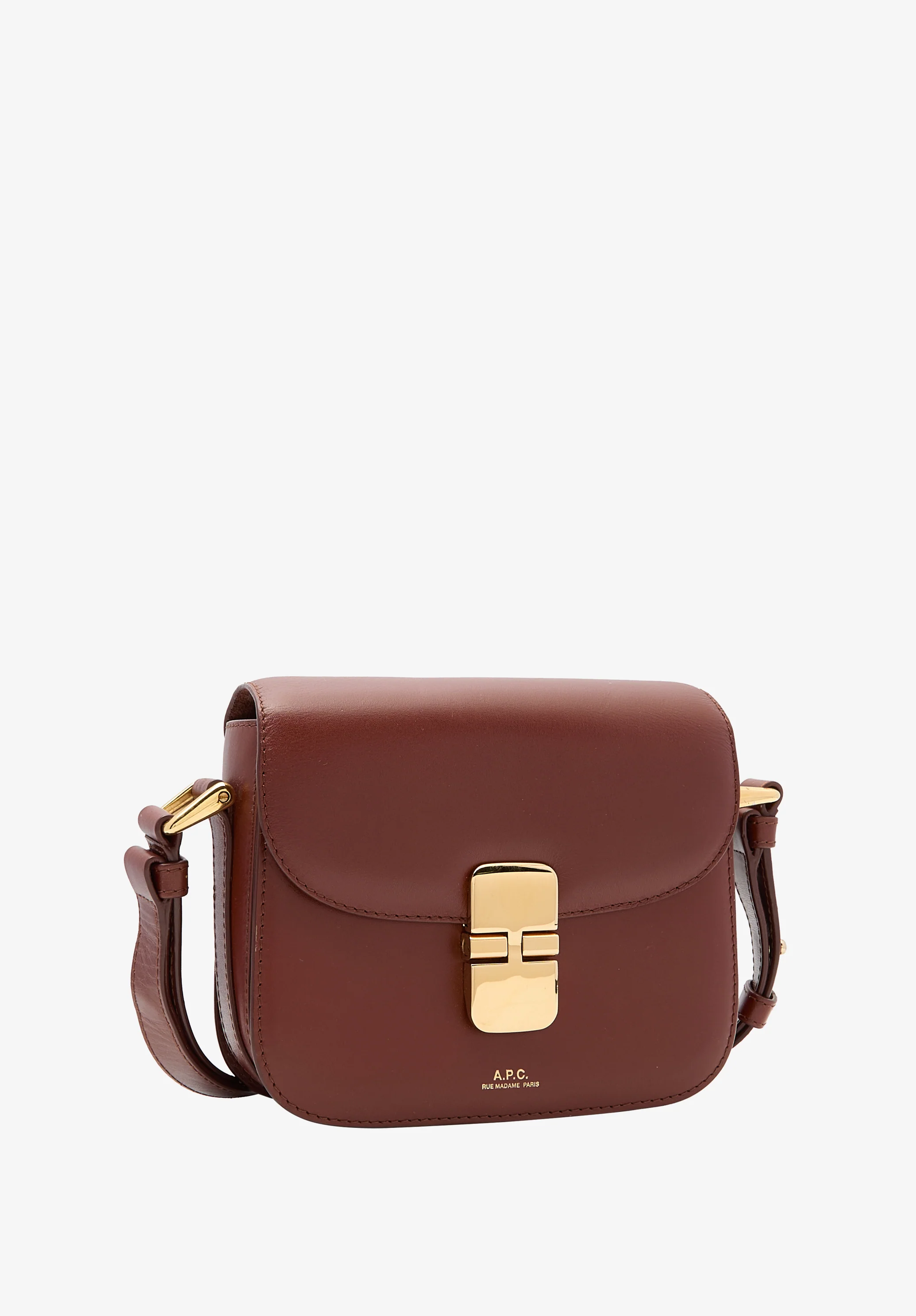 Sac Grace Mini - Noisette
