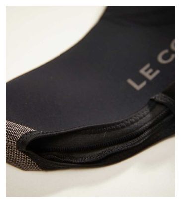 Sur-Chaussures Le Col Winter Noir