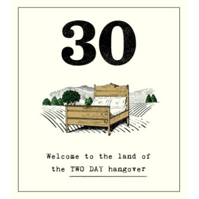 30 Two Day Hangover
