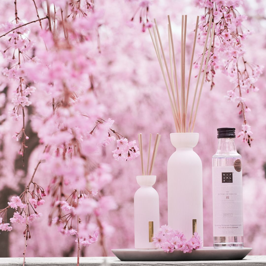 Rituals Sakura Fragrance Sticks - 250ml