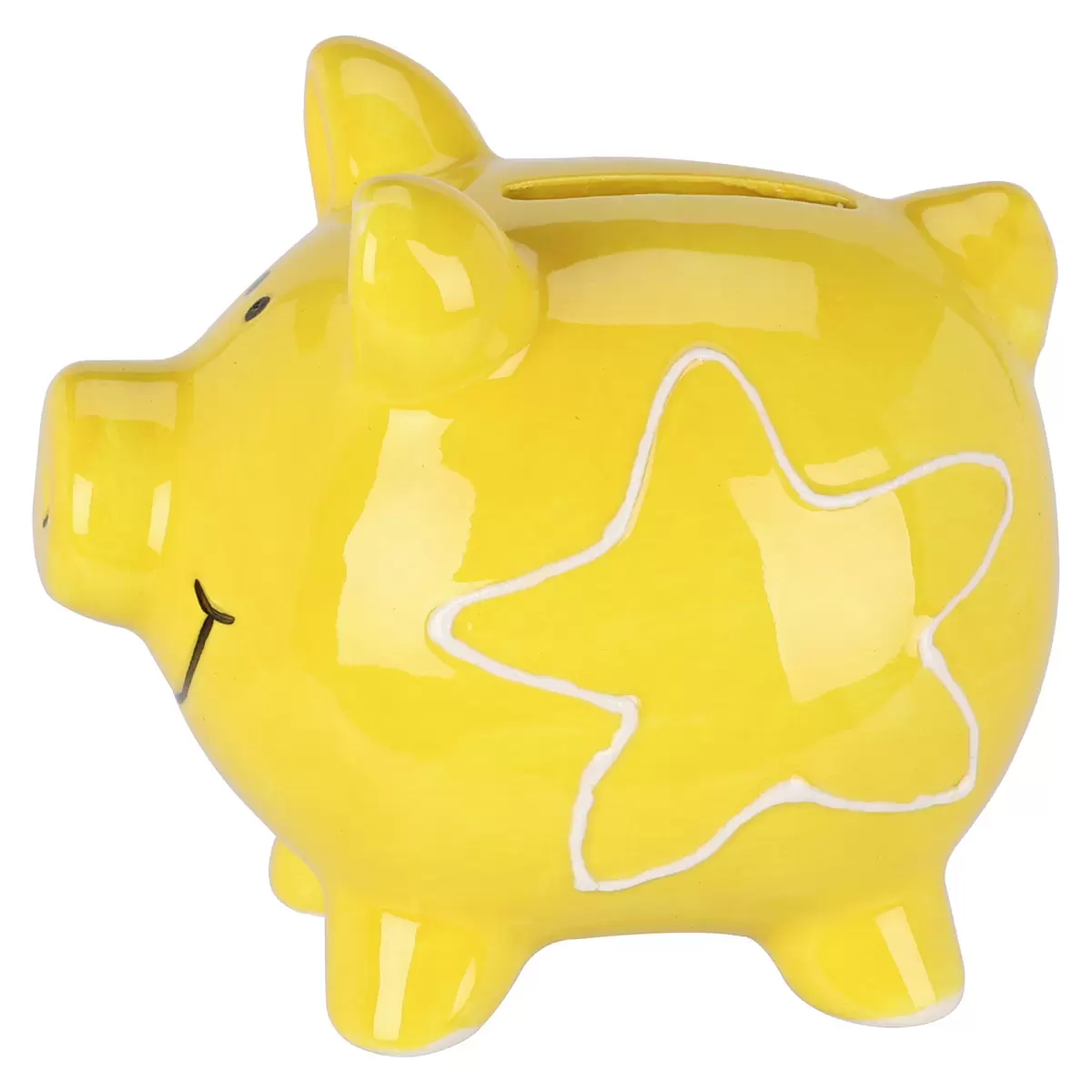 Sparschwein gelb,grün,hellblau,lila,rosa,rot