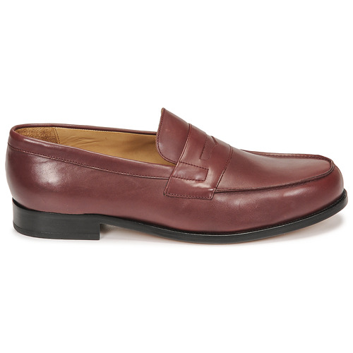 Pellet - COLBERT - VEAU LISSE BORDEAUX