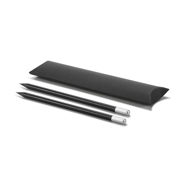 hi!dea 91737 - Set de deux crayons taillés